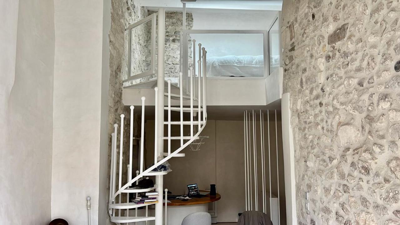 La Maison Plume, Appart Boutique Сен-Ремі-де-Прованс Екстер'єр фото