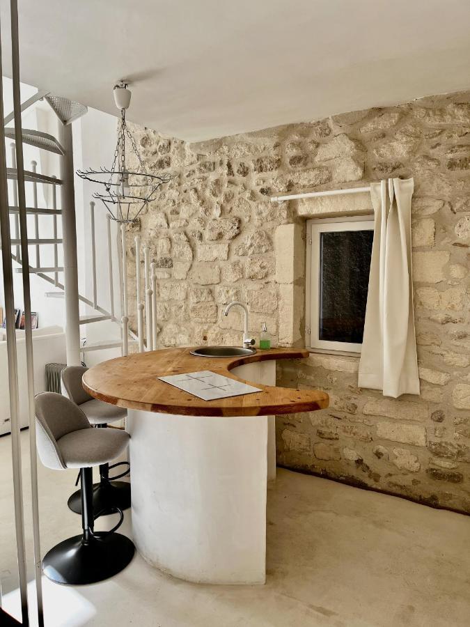 La Maison Plume, Appart Boutique Сен-Ремі-де-Прованс Екстер'єр фото