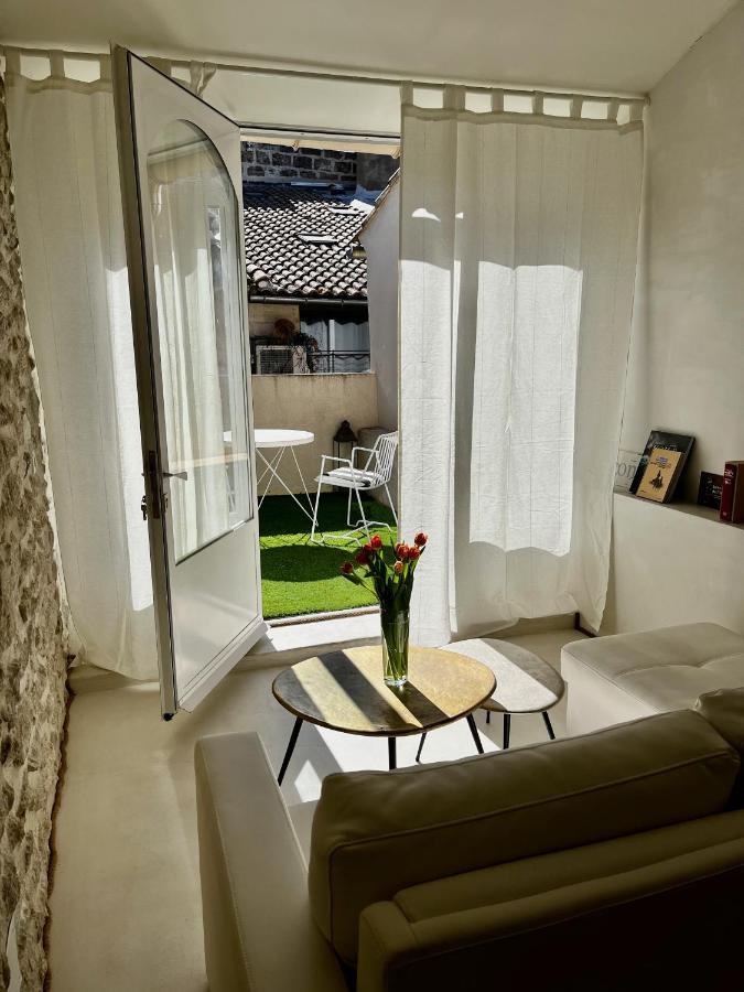 La Maison Plume, Appart Boutique Сен-Ремі-де-Прованс Екстер'єр фото