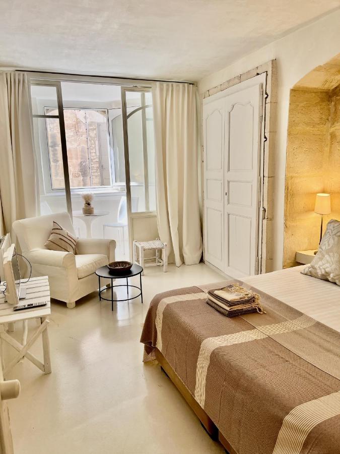 La Maison Plume, Appart Boutique Сен-Ремі-де-Прованс Екстер'єр фото