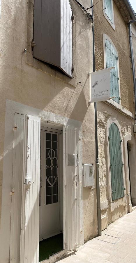 La Maison Plume, Appart Boutique Сен-Ремі-де-Прованс Екстер'єр фото