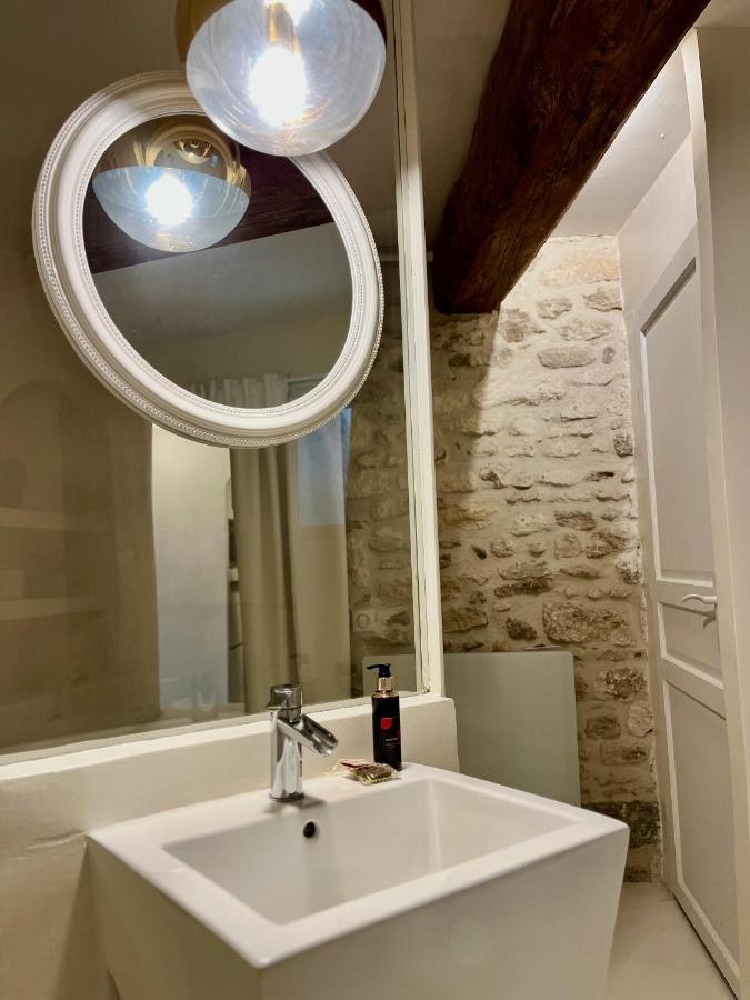 La Maison Plume, Appart Boutique Сен-Ремі-де-Прованс Екстер'єр фото